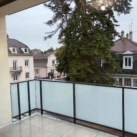 Duplex 6 Pers Neuf + Parking Apartment มูลูส ภายนอก รูปภาพ