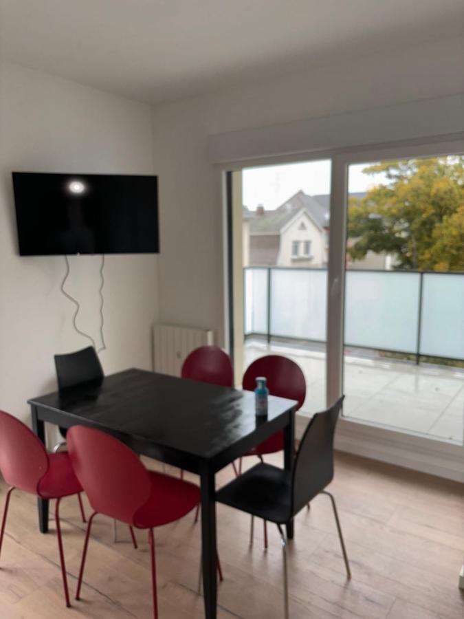Duplex 6 Pers Neuf + Parking Apartment มูลูส ภายนอก รูปภาพ