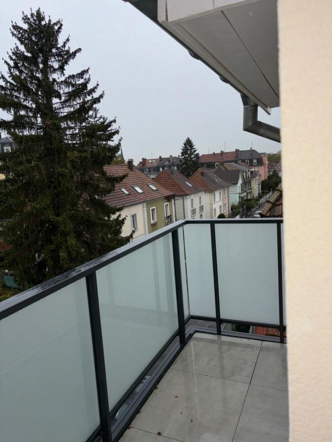Duplex 6 Pers Neuf + Parking Apartment มูลูส ภายนอก รูปภาพ