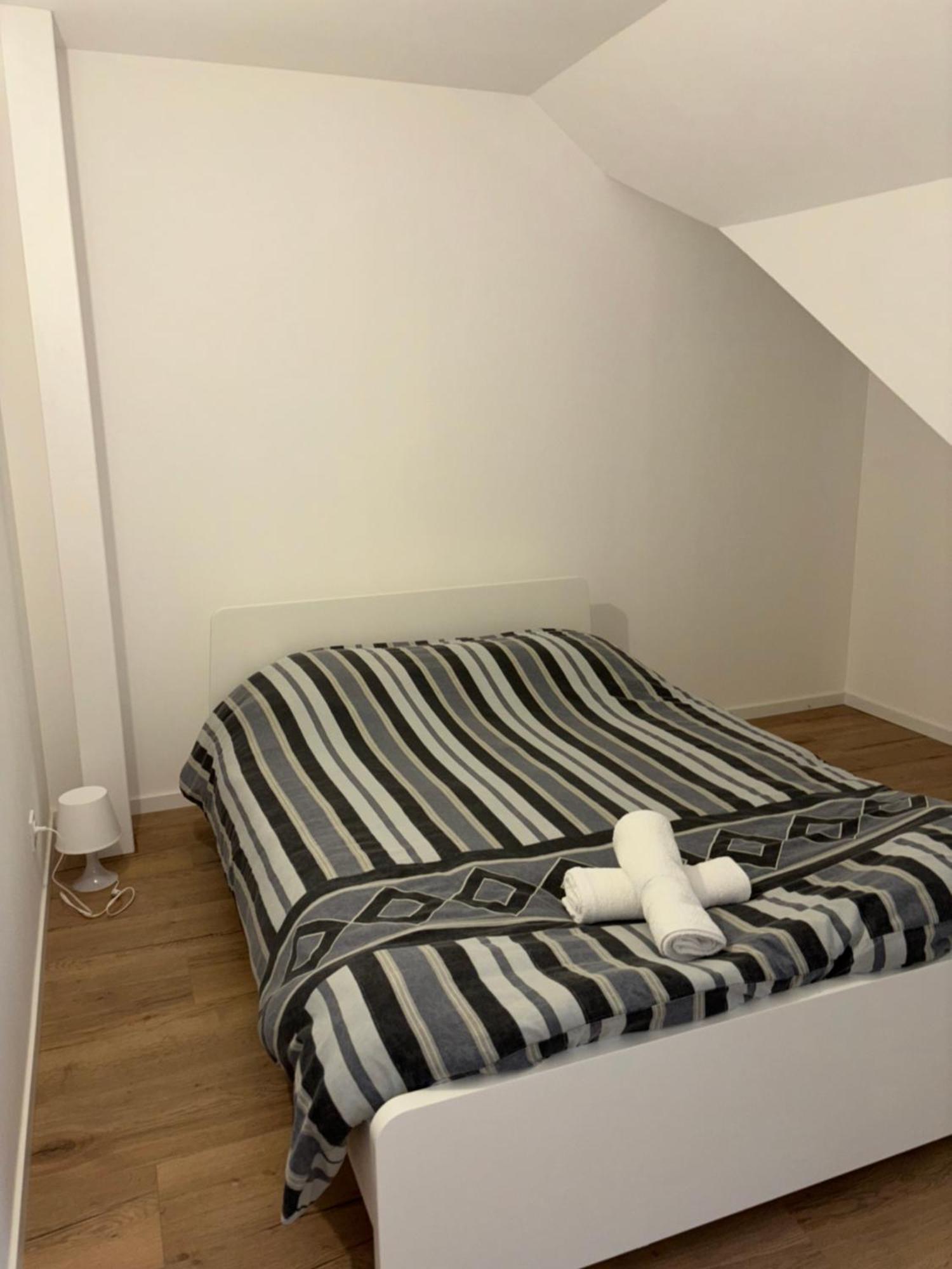 Duplex 6 Pers Neuf + Parking Apartment มูลูส ภายนอก รูปภาพ