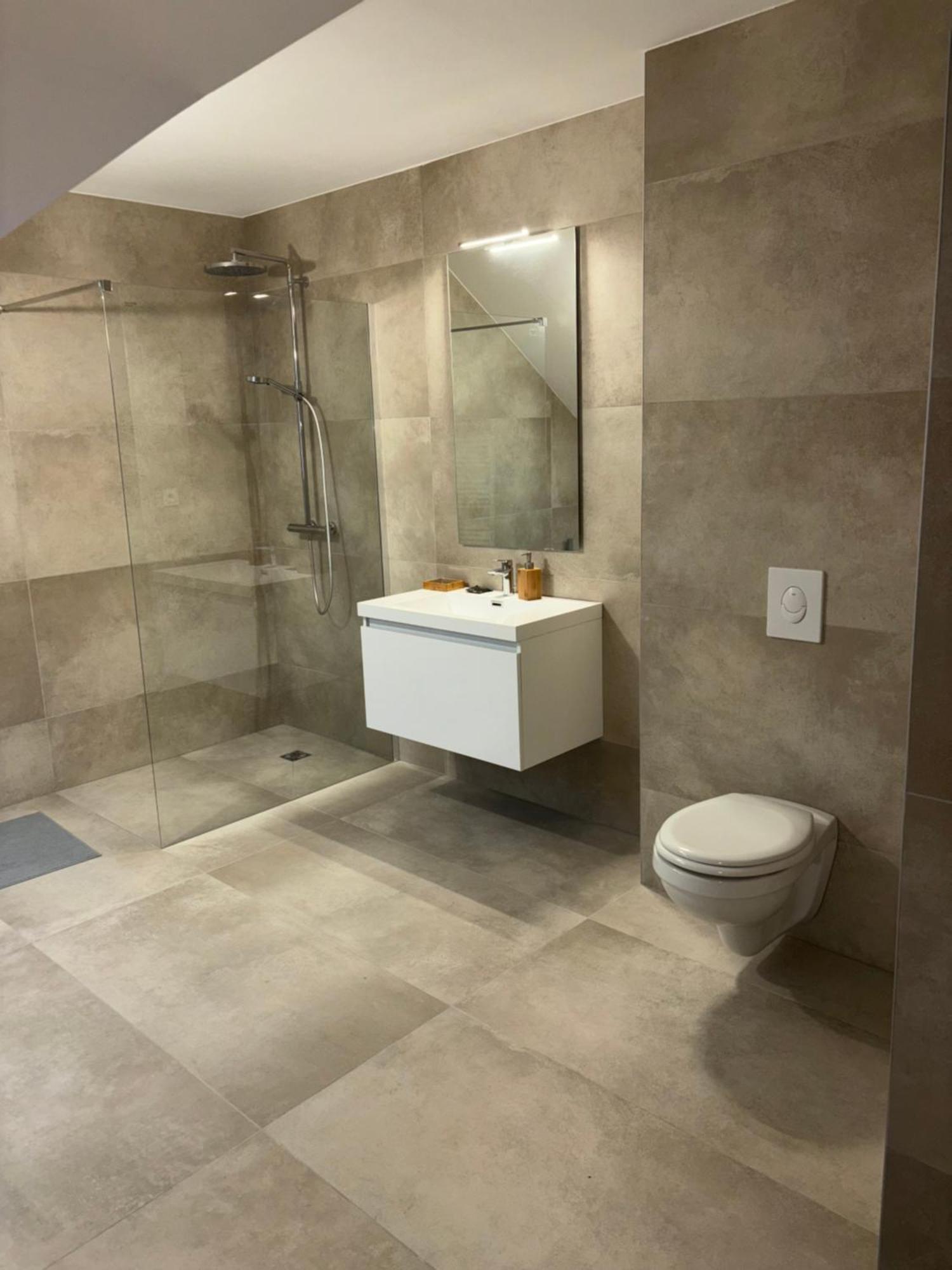 Duplex 6 Pers Neuf + Parking Apartment มูลูส ภายนอก รูปภาพ